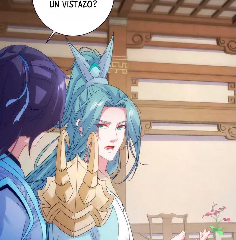 Emperor Wu Capítulo 420 en Línea - página 17