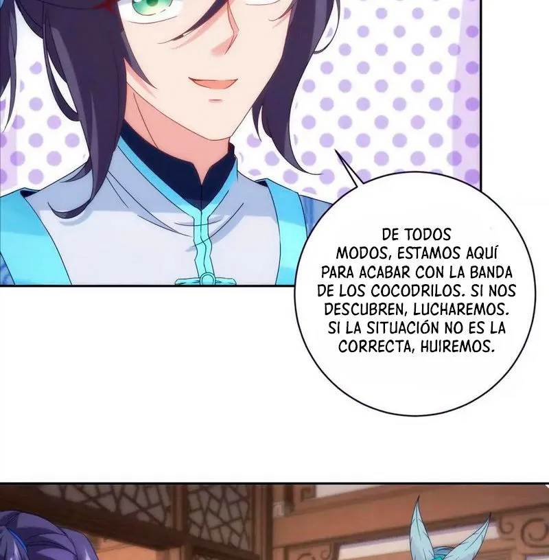 Emperor Wu Capítulo 420 en Línea - página 19