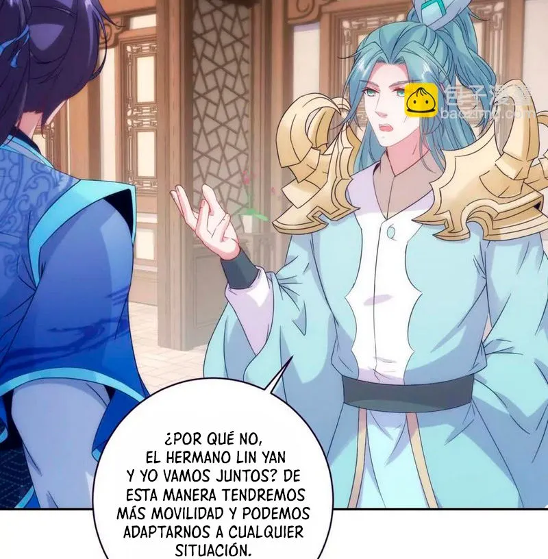 Emperor Wu Capítulo 420 en Línea - página 20
