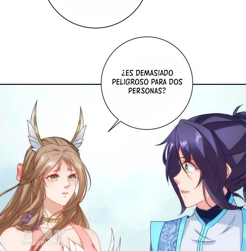 Emperor Wu Capítulo 420 en Línea - página 21
