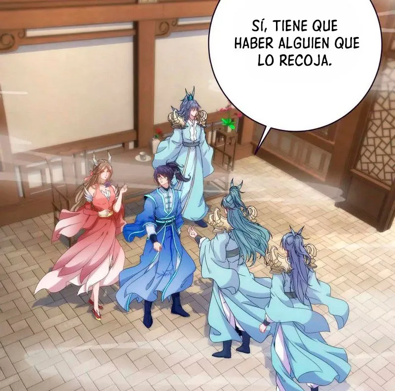Emperor Wu Capítulo 420 en Línea - página 23