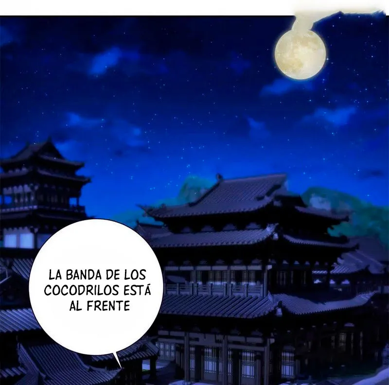 Emperor Wu Capítulo 420 en Línea - página 31
