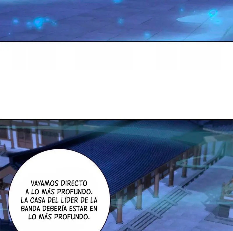 Emperor Wu Capítulo 420 en Línea - página 42