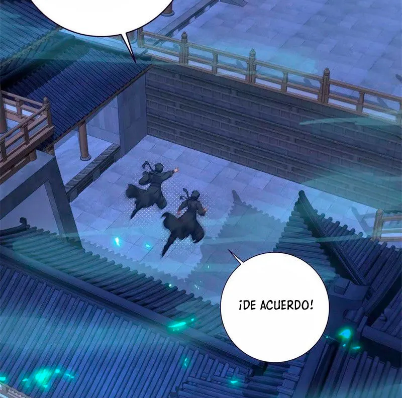 Emperor Wu Capítulo 420 en Línea - página 43