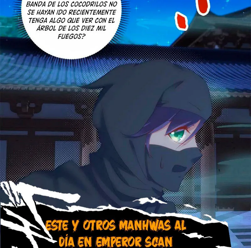 Emperor Wu Capítulo 420 en Línea - página 46