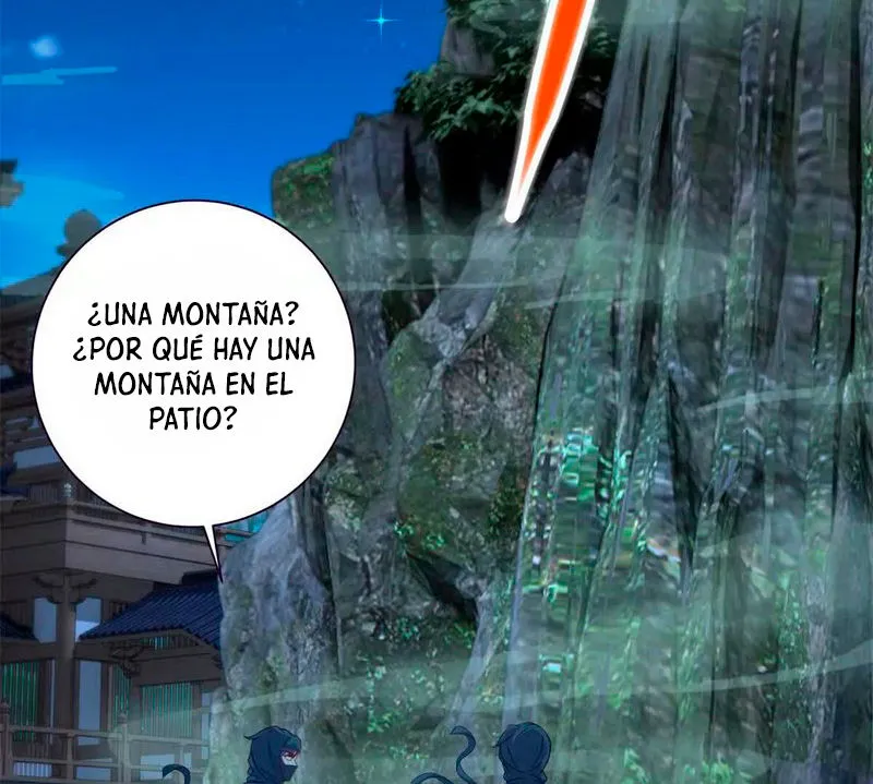 Emperor Wu Capítulo 420 en Línea - página 60