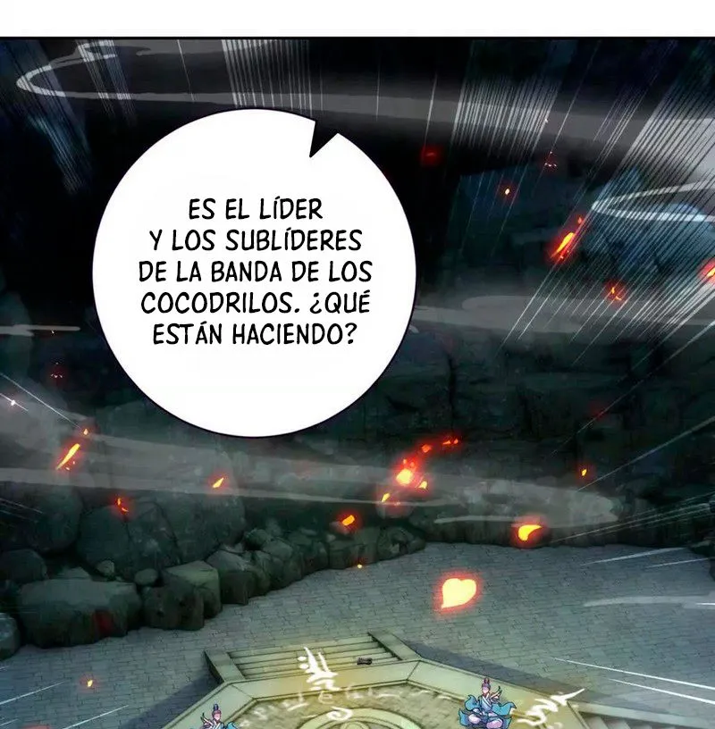 Emperor Wu Capítulo 421 en Línea - página 15