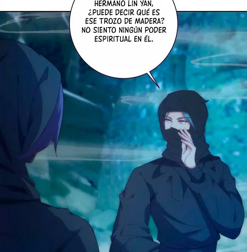 Emperor Wu Capítulo 421 en Línea - página 20