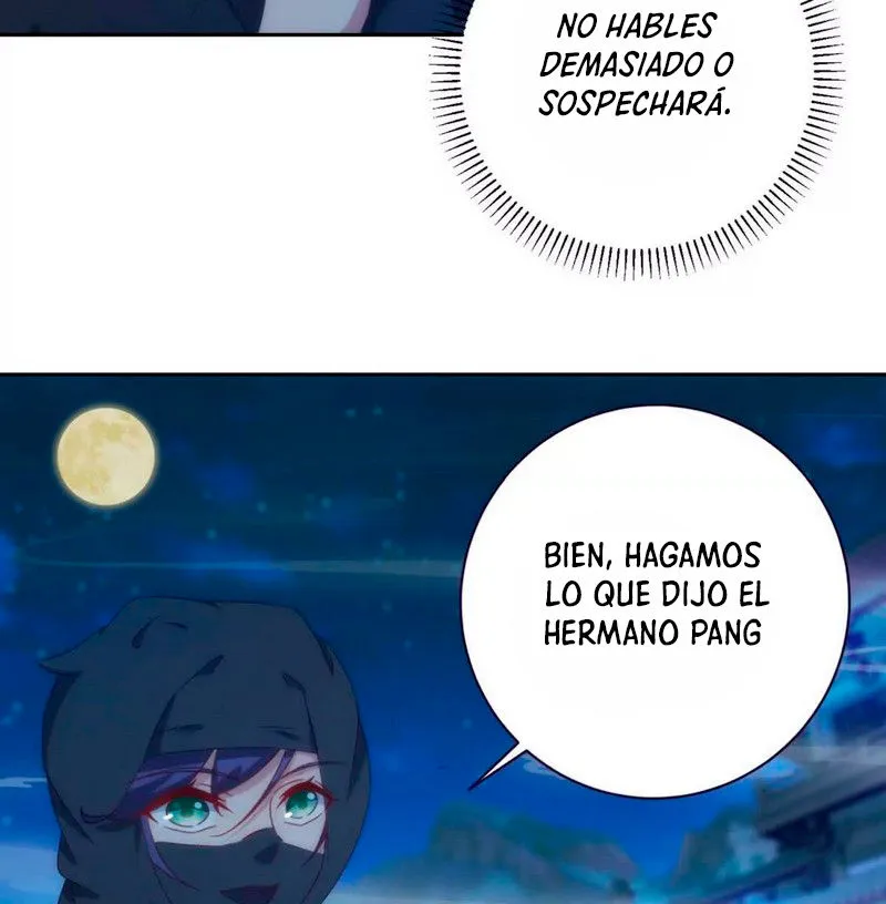 Emperor Wu Capítulo 421 en Línea - página 35
