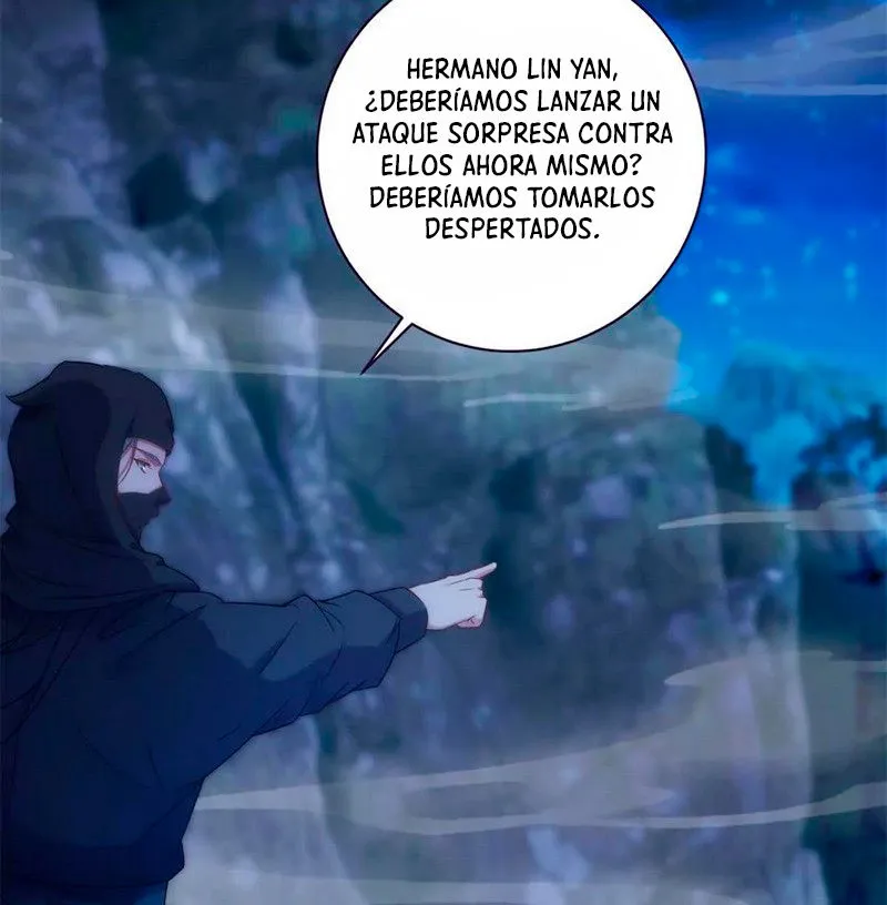 Emperor Wu Capítulo 421 en Línea - página 37