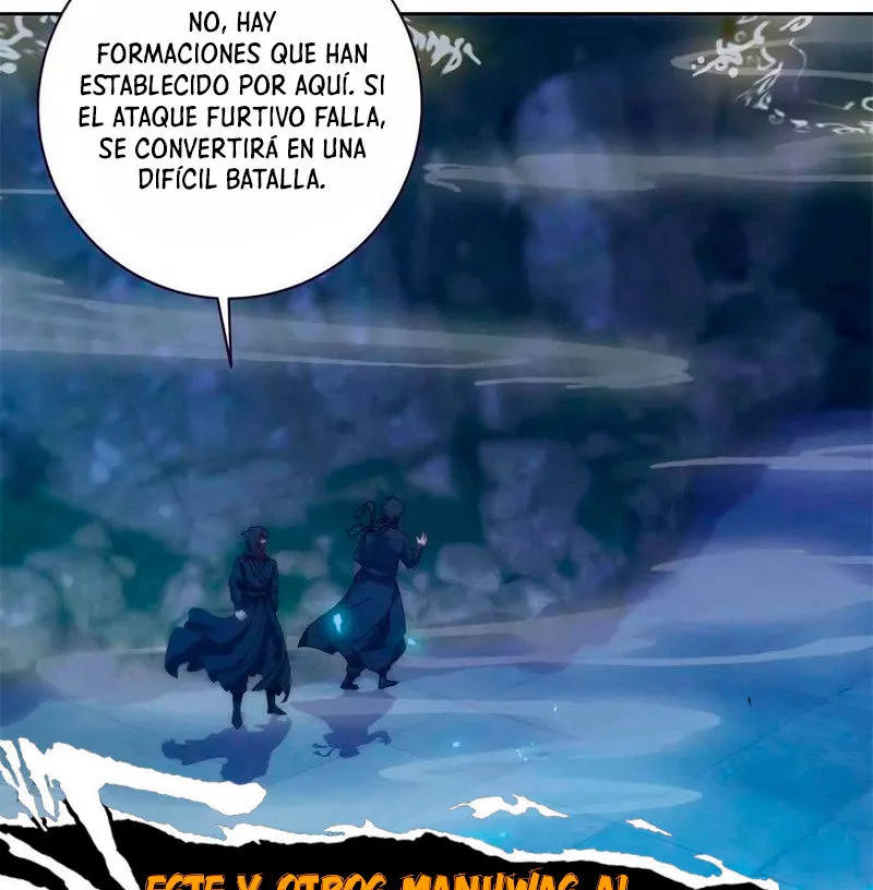 Emperor Wu Capítulo 421 en Línea - página 39
