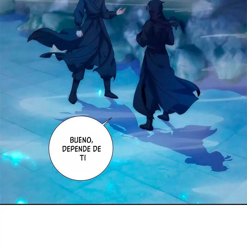 Emperor Wu Capítulo 421 en Línea - página 41