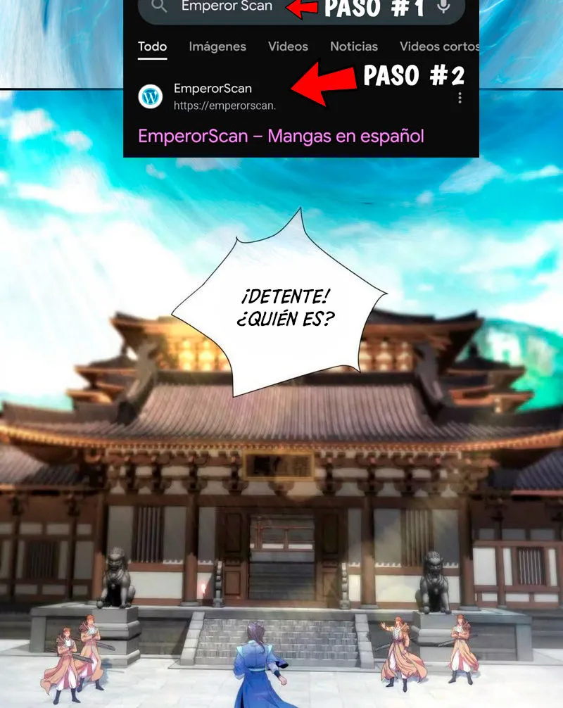 Emperor Wu Capítulo 421 en Línea - página 46
