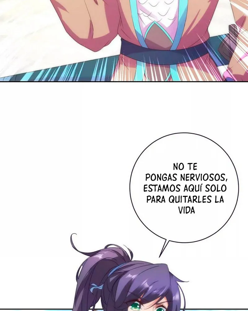 Emperor Wu Capítulo 421 en Línea - página 50