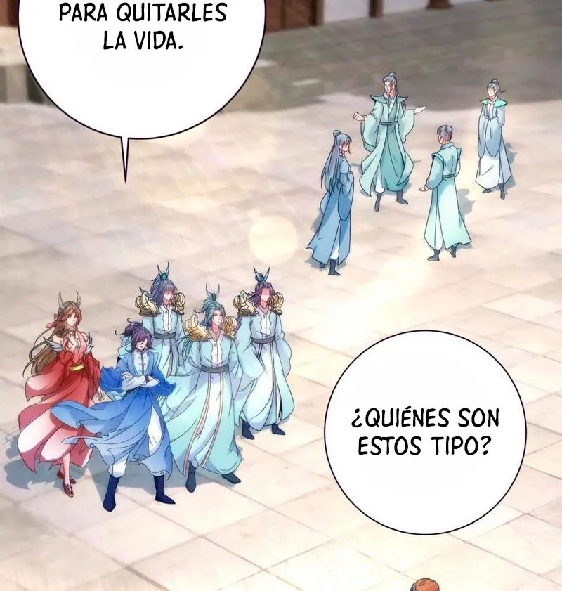 Emperor Wu Capítulo 422 en Línea - página 4