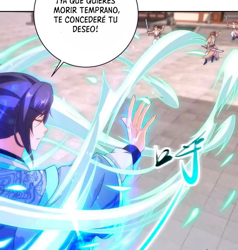 Emperor Wu Capítulo 422 en Línea - página 9
