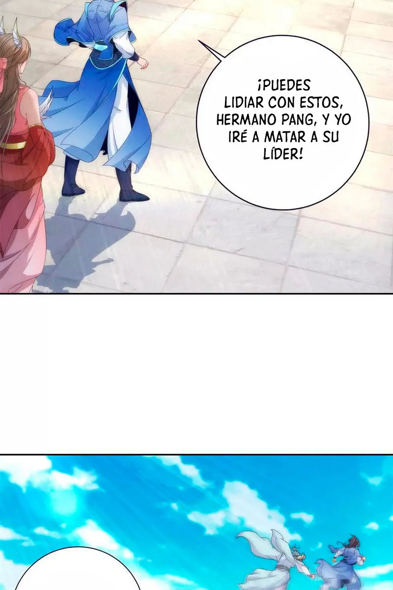 Emperor Wu Capítulo 422 en Línea - página 16