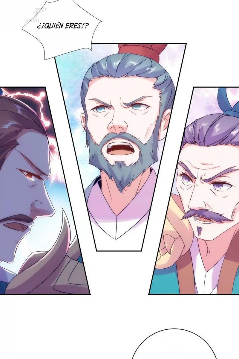 Emperor Wu Capítulo 422 en Línea - página 22