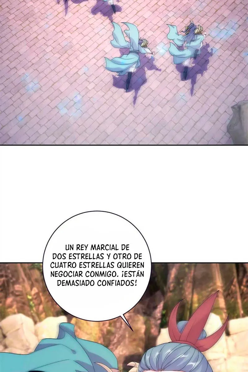 Emperor Wu Capítulo 422 en Línea - página 25
