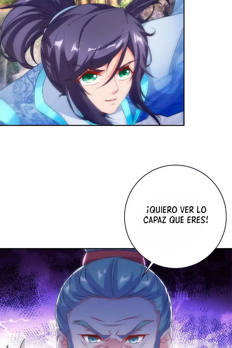 Emperor Wu Capítulo 422 en Línea - página 27