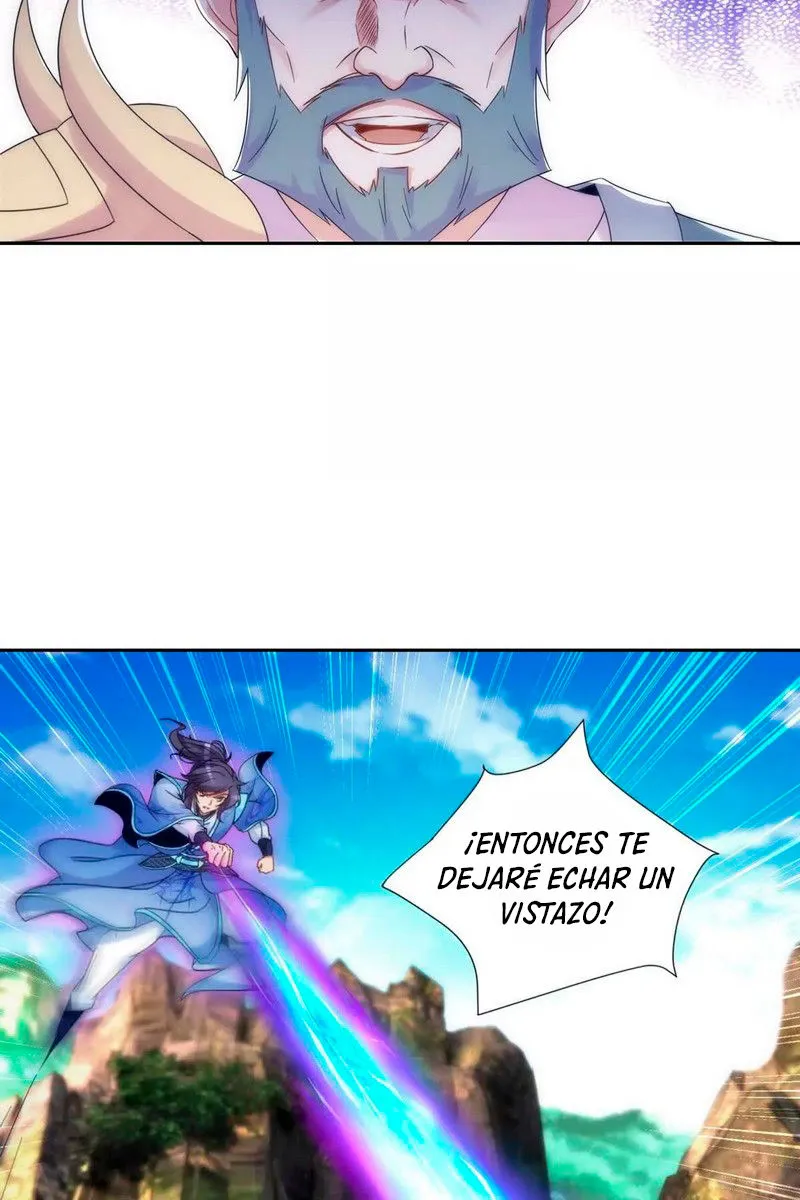 Emperor Wu Capítulo 422 en Línea - página 28