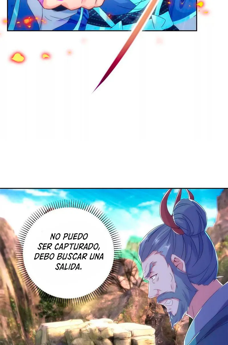 Emperor Wu Capítulo 422 en Línea - página 41