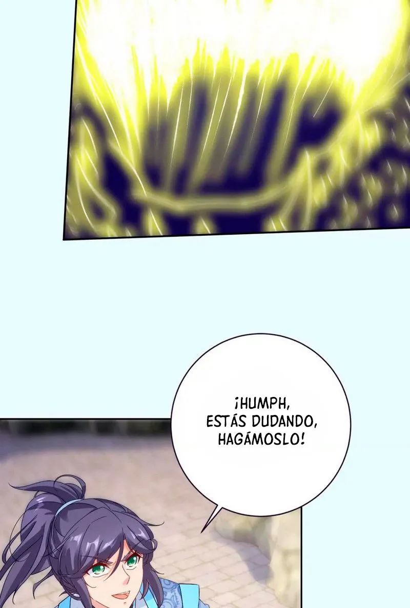 Emperor Wu Capítulo 423 en Línea - página 6