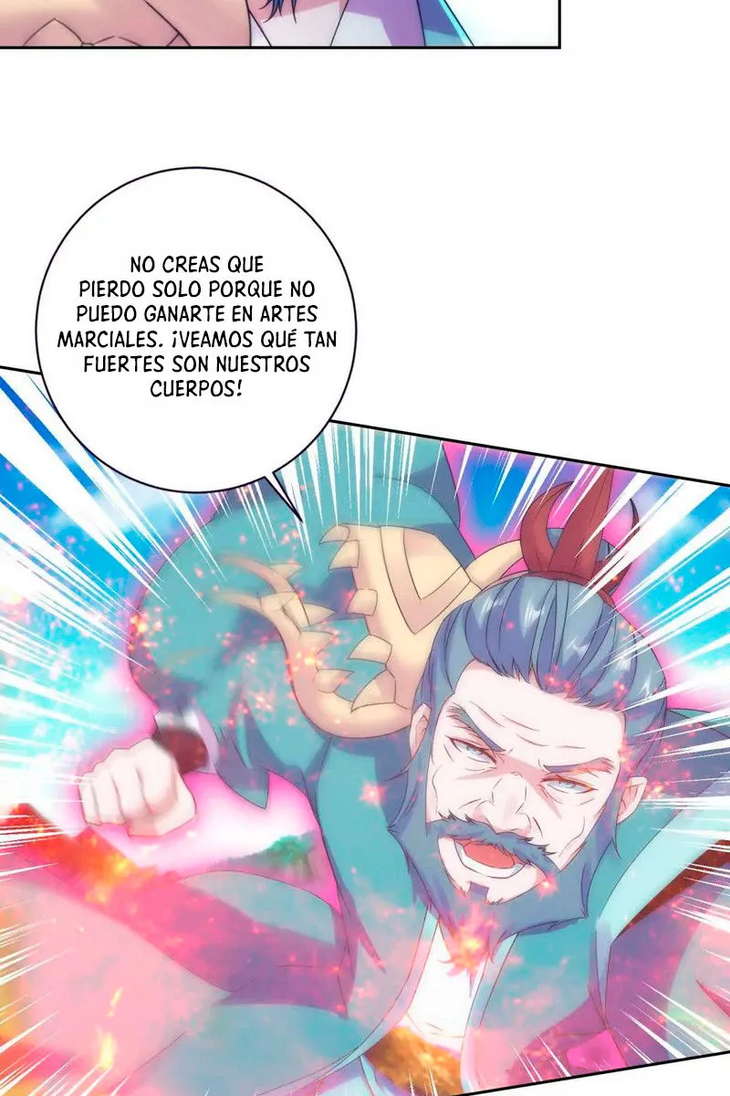 Emperor Wu Capítulo 423 en Línea - página 13