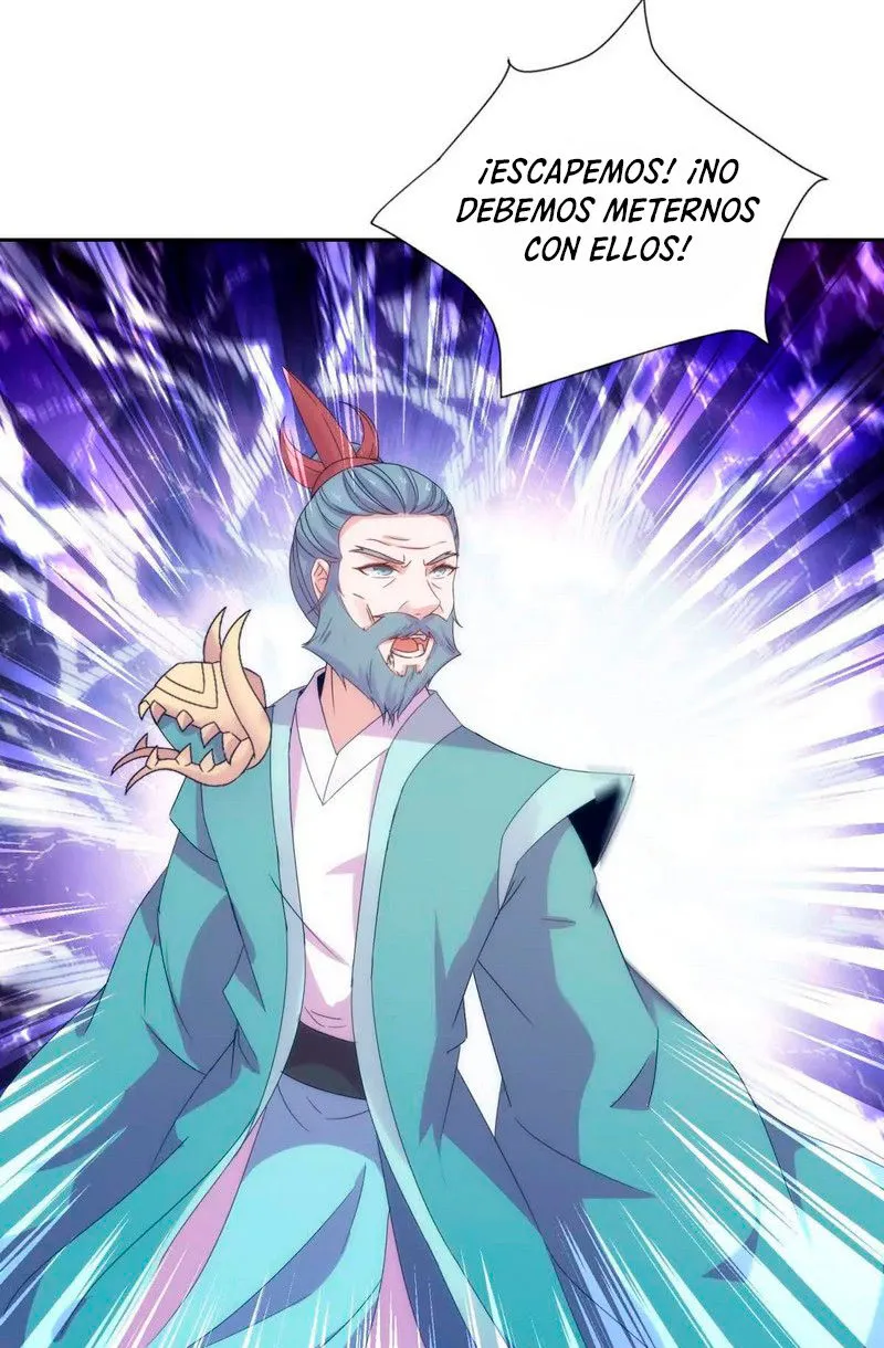 Emperor Wu Capítulo 423 en Línea - página 22