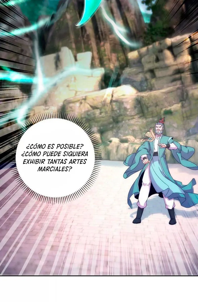 Emperor Wu Capítulo 423 en Línea - página 28