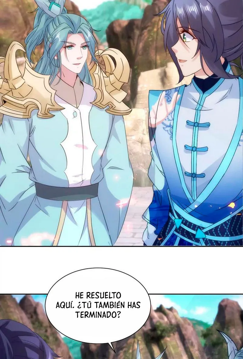 Emperor Wu Capítulo 424 en Línea - página 9
