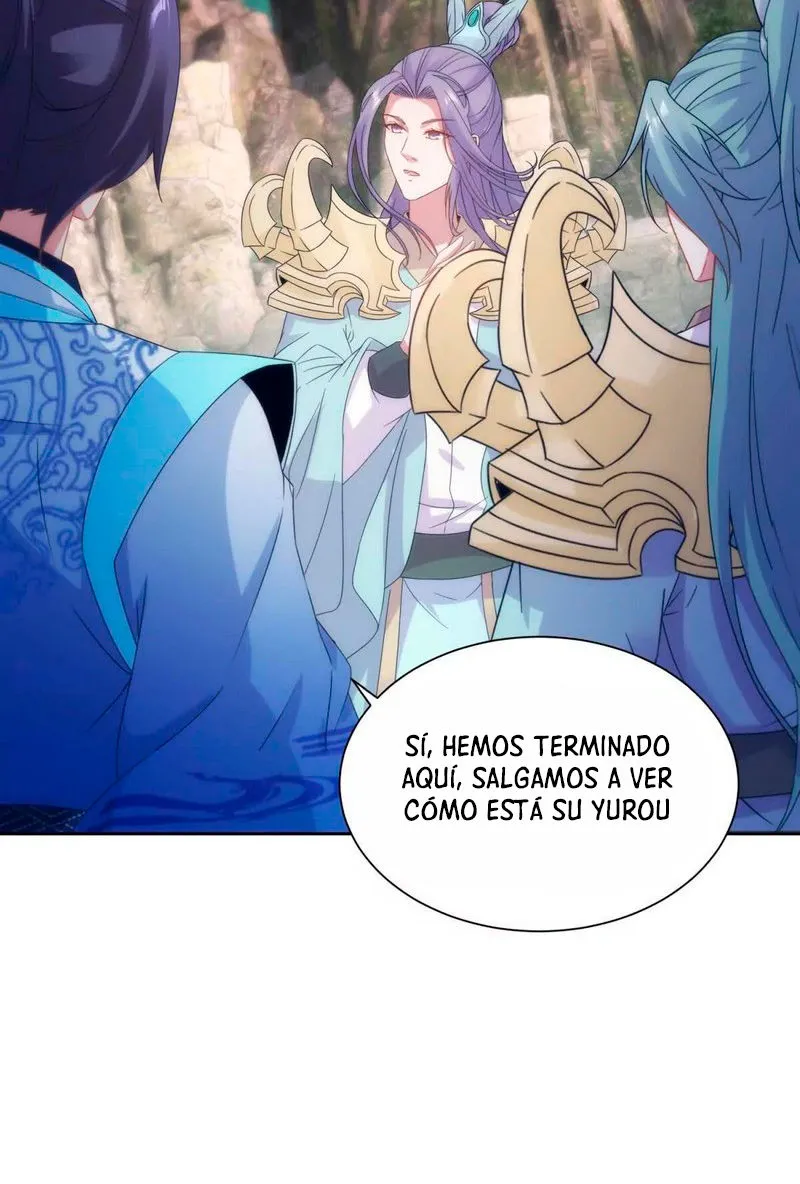 Emperor Wu Capítulo 424 en Línea - página 10
