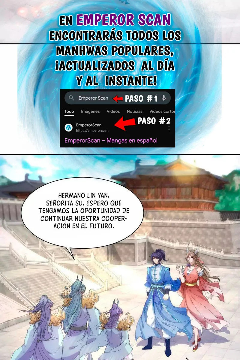 Emperor Wu Capítulo 424 en Línea - página 15