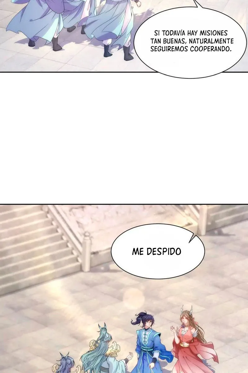 Emperor Wu Capítulo 424 en Línea - página 16
