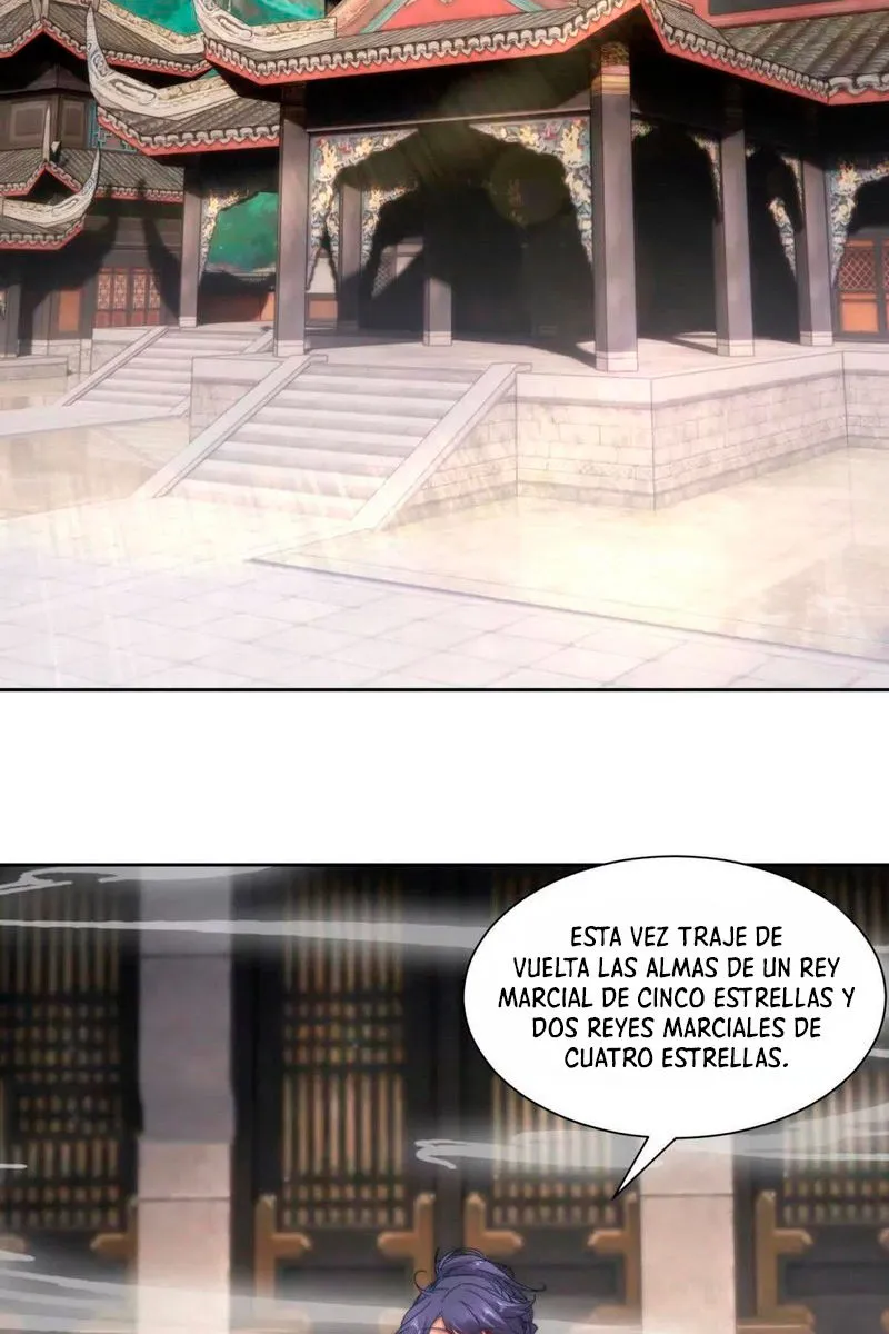 Emperor Wu Capítulo 424 en Línea - página 18