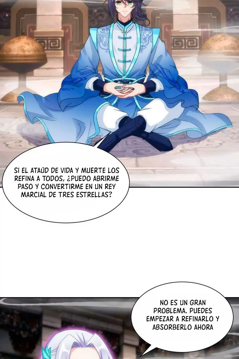 Emperor Wu Capítulo 424 en Línea - página 19
