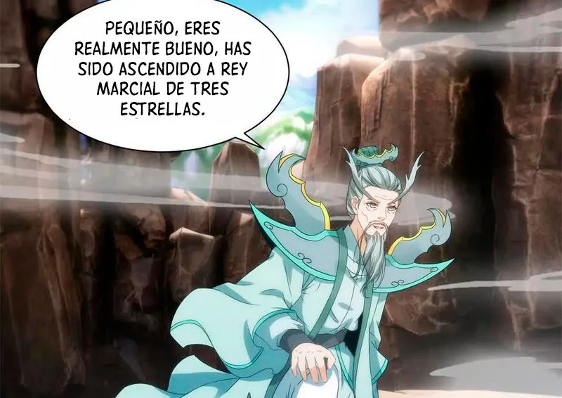 Emperor Wu Capítulo 424 en Línea - página 33