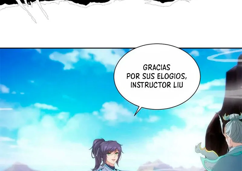 Emperor Wu Capítulo 424 en Línea - página 35