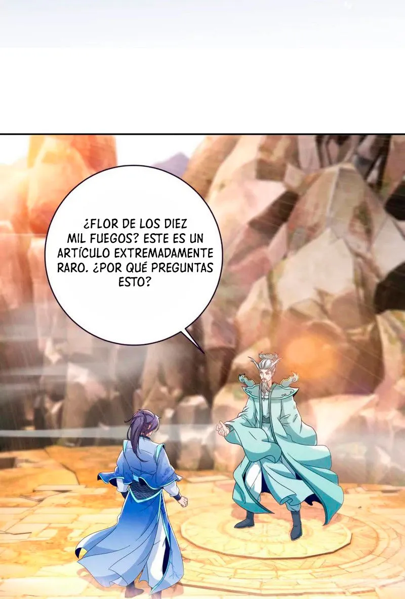Emperor Wu Capítulo 425 en Línea - página 3
