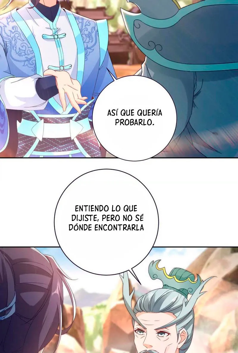 Emperor Wu Capítulo 425 en Línea - página 5