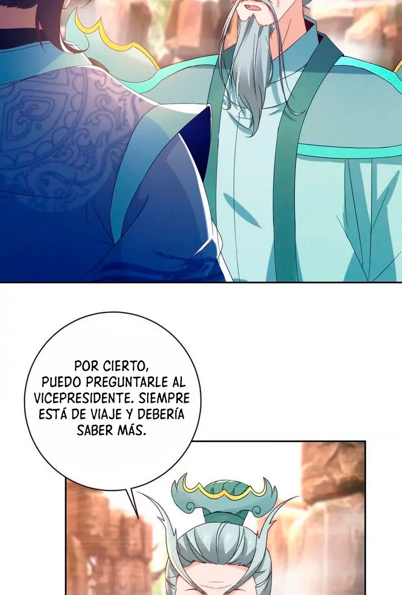Emperor Wu Capítulo 425 en Línea - página 6