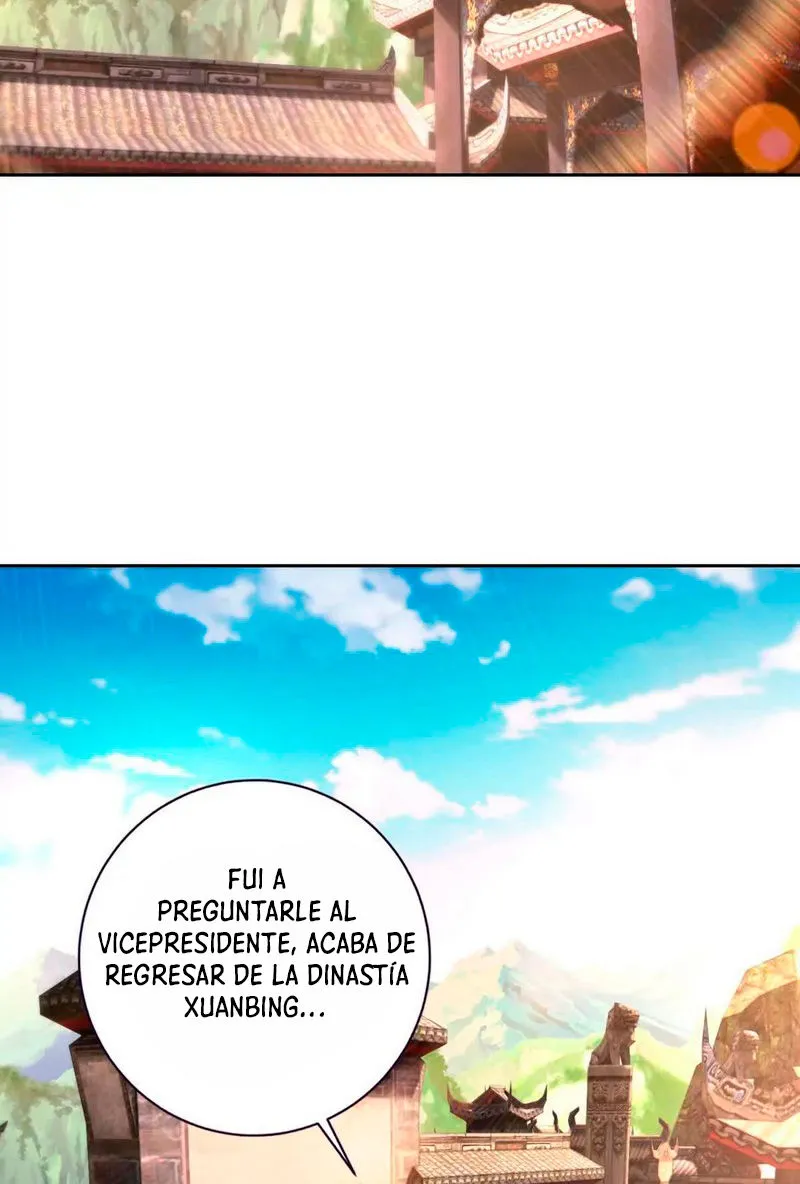 Emperor Wu Capítulo 425 en Línea - página 10
