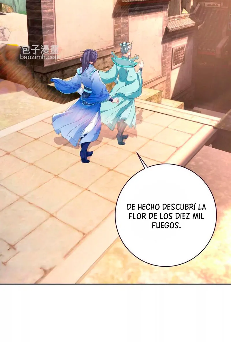 Emperor Wu Capítulo 425 en Línea - página 11