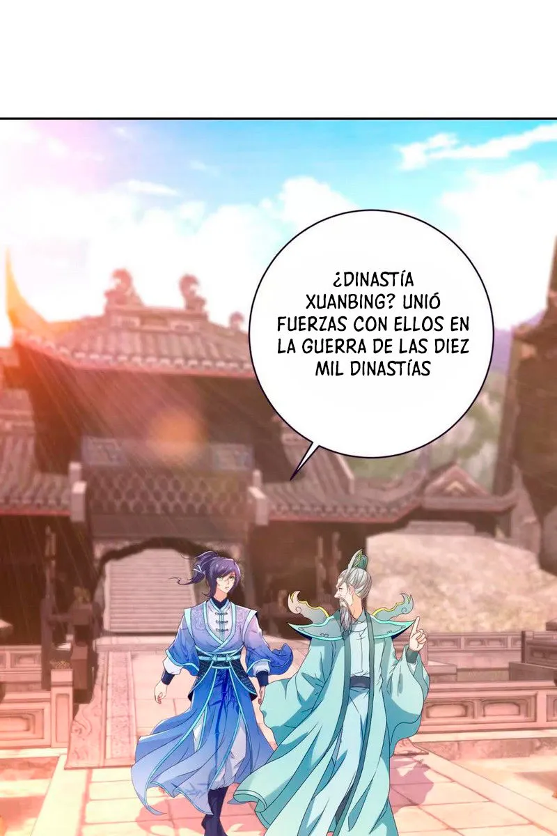 Emperor Wu Capítulo 425 en Línea - página 12