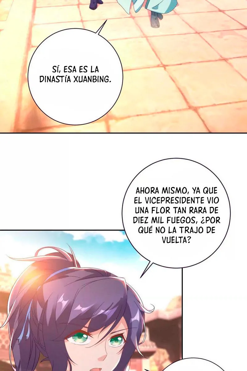 Emperor Wu Capítulo 425 en Línea - página 13