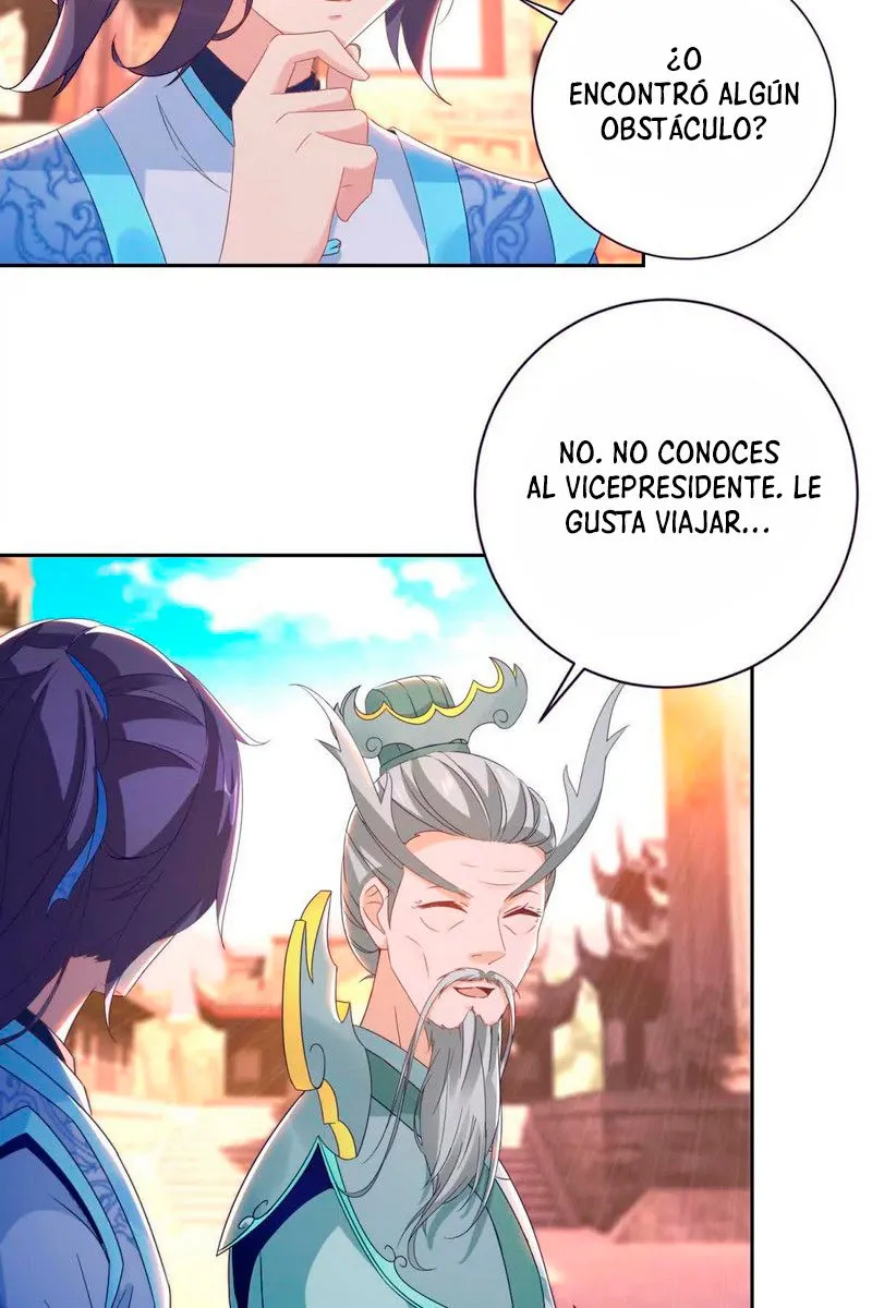 Emperor Wu Capítulo 425 en Línea - página 14