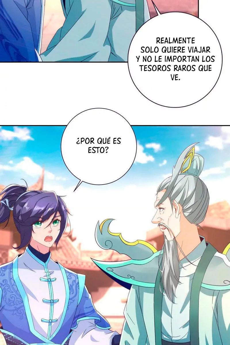 Emperor Wu Capítulo 425 en Línea - página 15