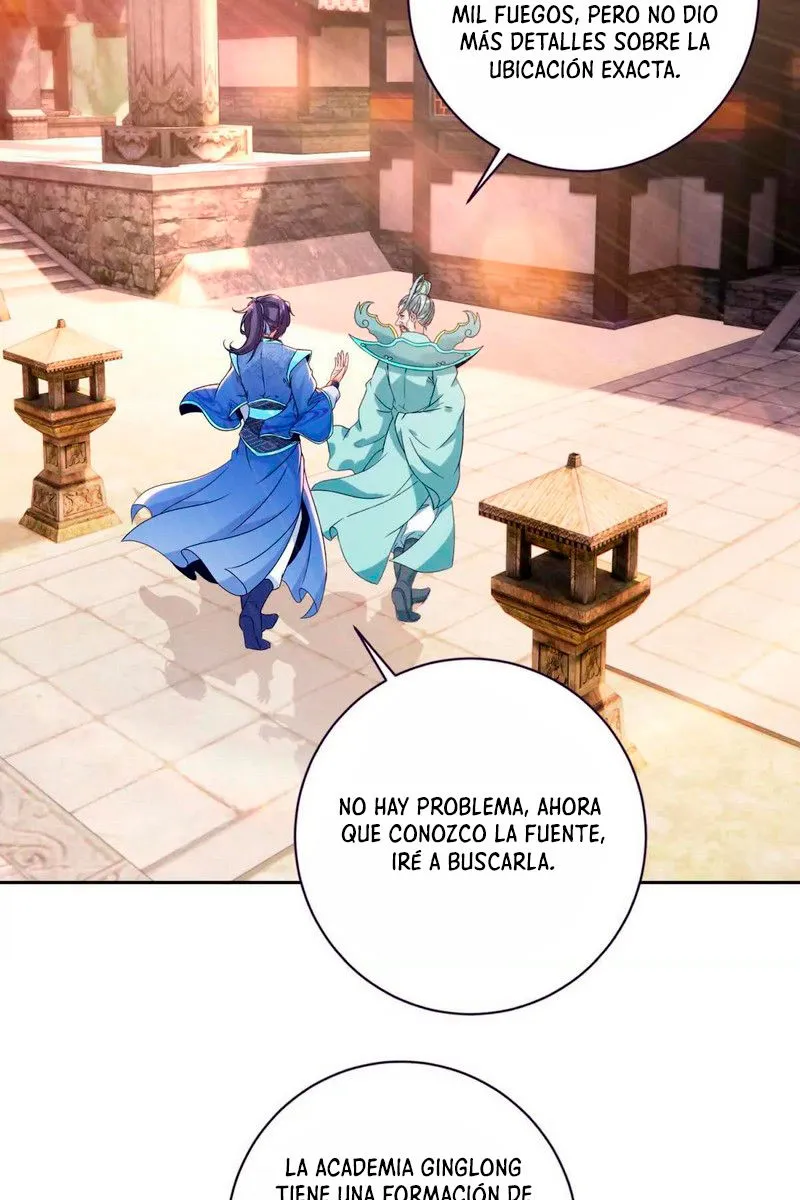 Emperor Wu Capítulo 425 en Línea - página 18