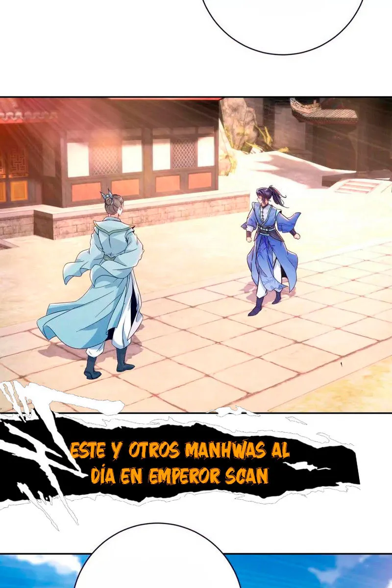 Emperor Wu Capítulo 425 en Línea - página 20