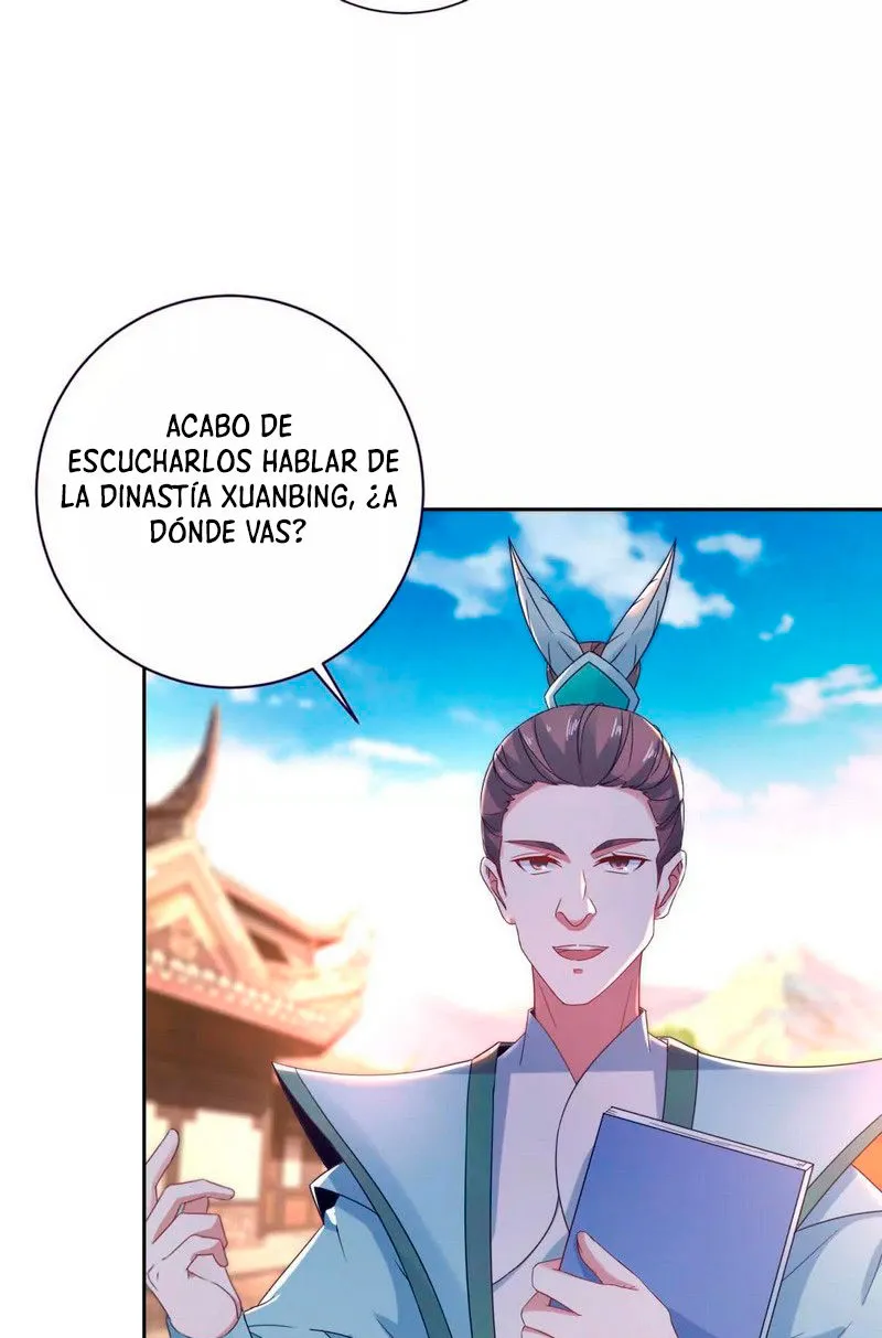 Emperor Wu Capítulo 425 en Línea - página 22